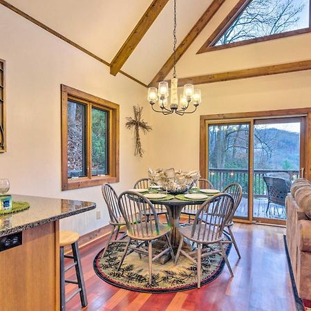 Mountain Cabin With Fire Pit, Walk To Golf And Fishing Vilas المظهر الخارجي الصورة