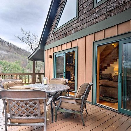 Mountain Cabin With Fire Pit, Walk To Golf And Fishing Vilas المظهر الخارجي الصورة