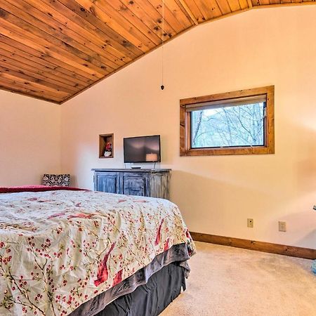 Mountain Cabin With Fire Pit, Walk To Golf And Fishing Vilas المظهر الخارجي الصورة