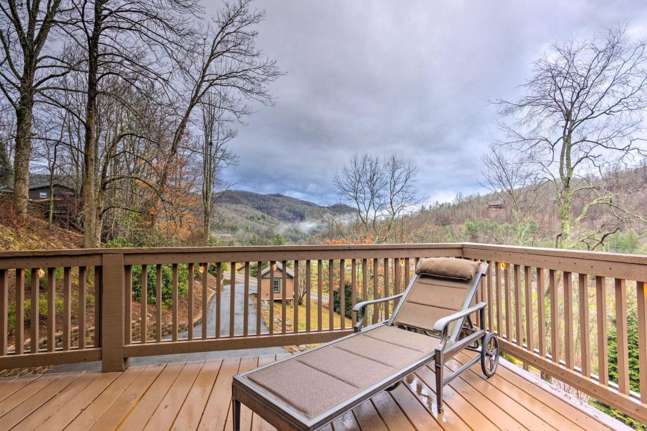 Mountain Cabin With Fire Pit, Walk To Golf And Fishing Vilas المظهر الخارجي الصورة