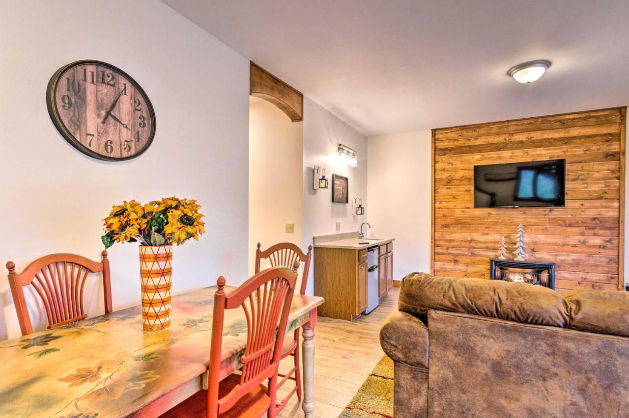 Mountain Cabin With Fire Pit, Walk To Golf And Fishing Vilas المظهر الخارجي الصورة