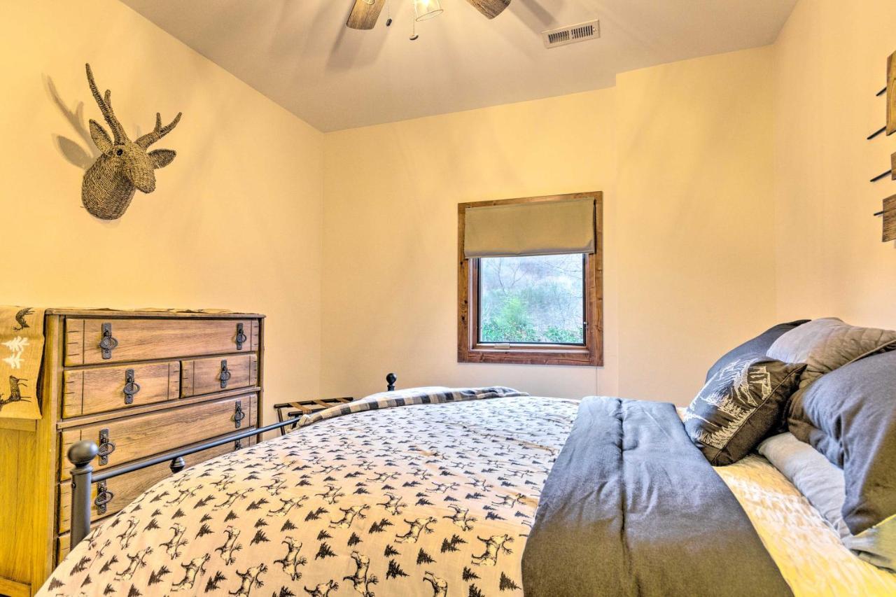 Mountain Cabin With Fire Pit, Walk To Golf And Fishing Vilas المظهر الخارجي الصورة