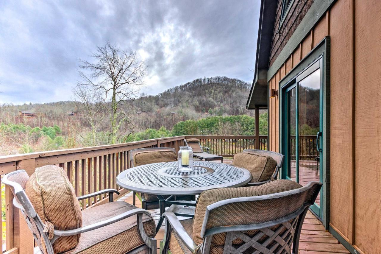 Mountain Cabin With Fire Pit, Walk To Golf And Fishing Vilas المظهر الخارجي الصورة