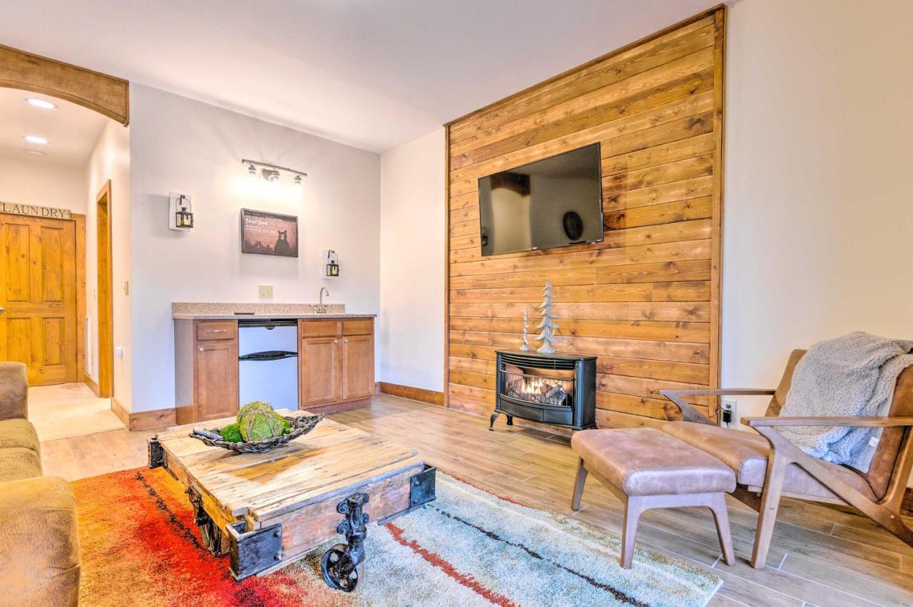 Mountain Cabin With Fire Pit, Walk To Golf And Fishing Vilas المظهر الخارجي الصورة